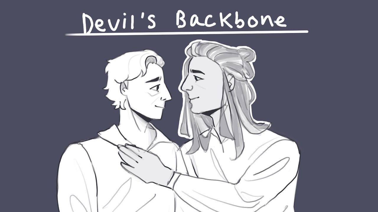 Devil's Backbone | OFMD Animatic