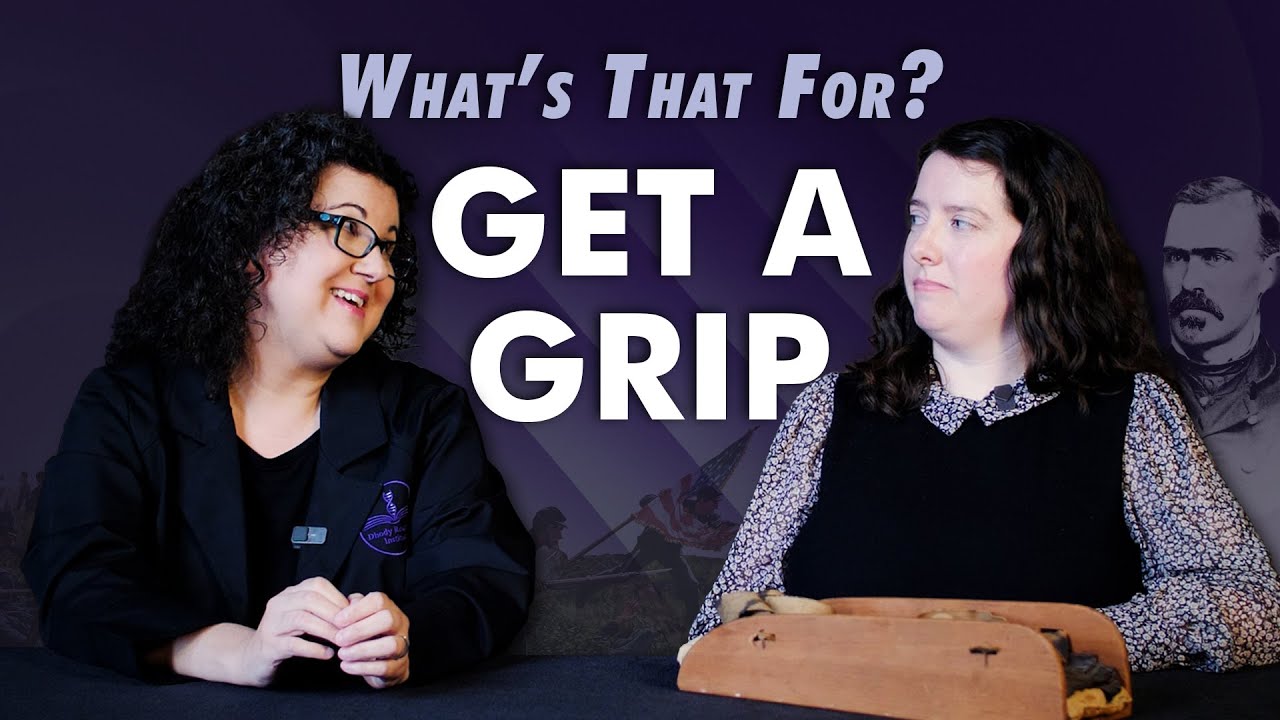 Restrain Yourself | What's That For? Season 2 Episode 3