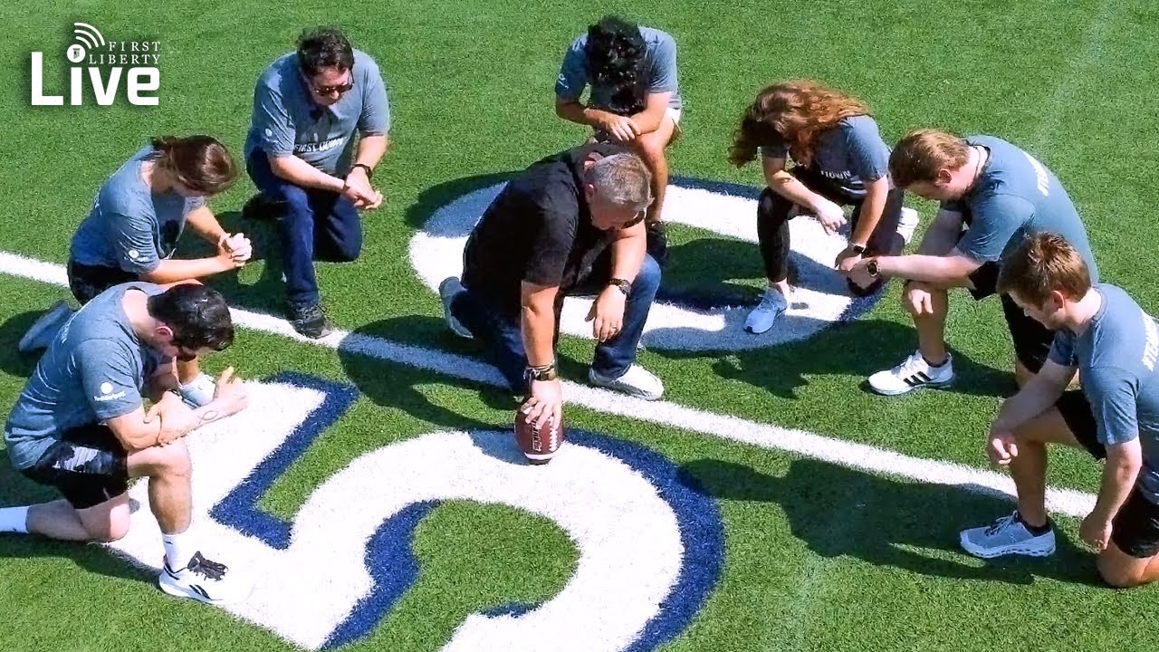 Take a Knee with Coach Kennedy