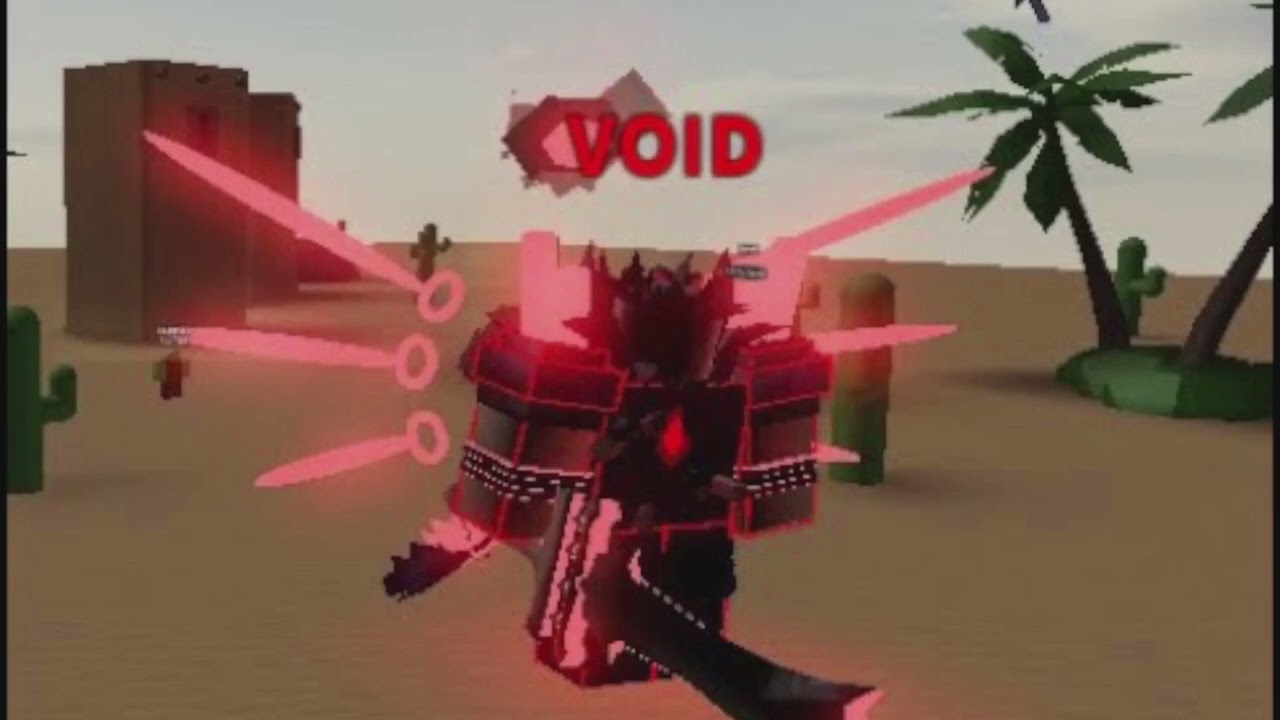 Special Void2 Theme 1h [Reupload]