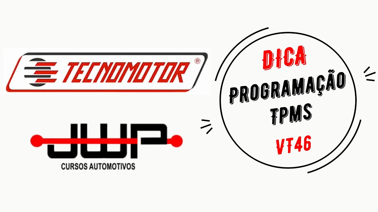 DICA: Programação do sensor TPMS GM S10
