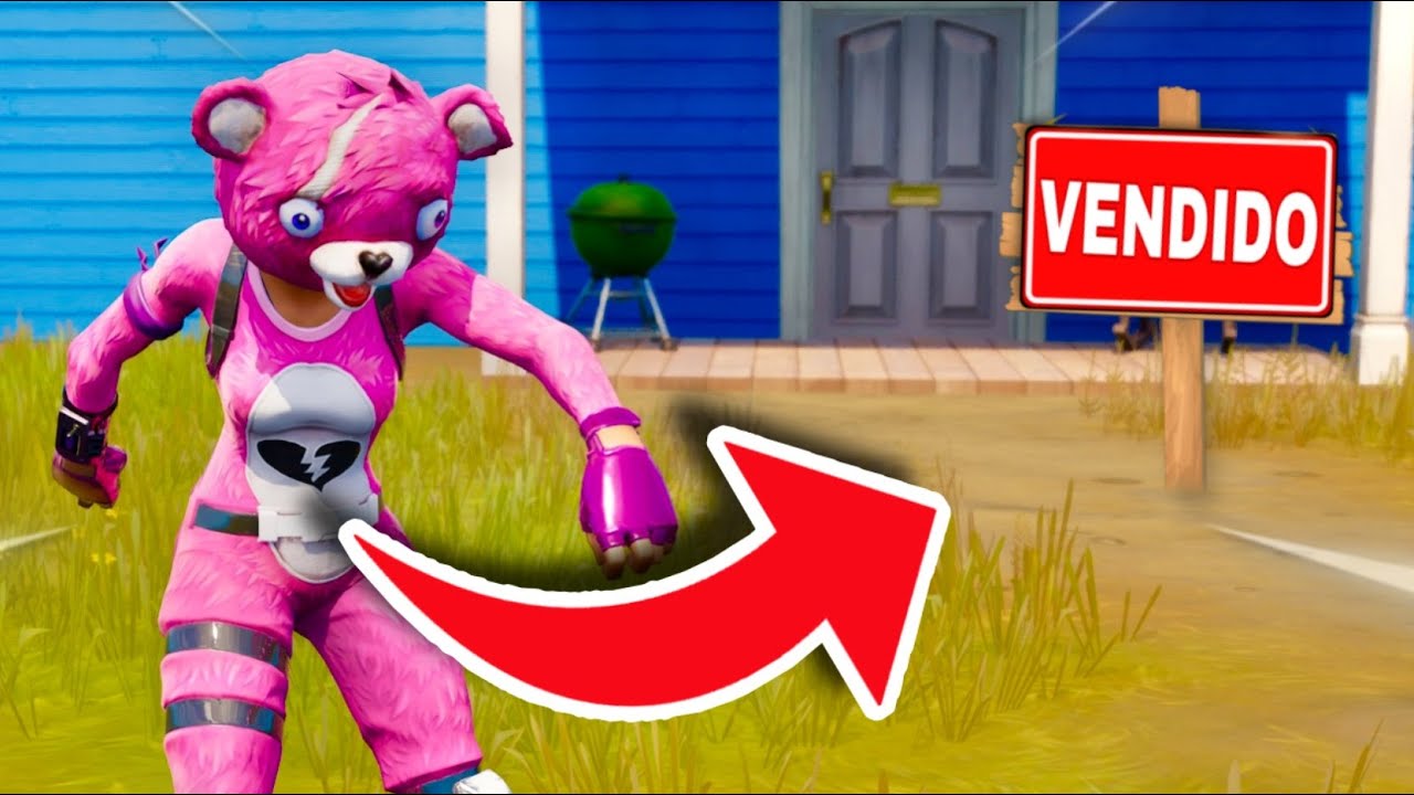 ¿NOS VAMOS PARA SIEMPRE? 😥 Aquí no hay quien viva Fortnite 669