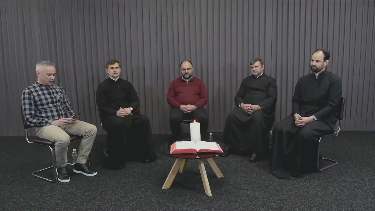 Priests and pastors of Irpin: Ascension of Jesus and Day of the Holy Trinity: what do we celebrate?
