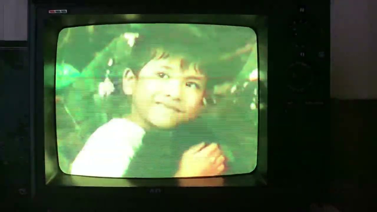 Opening to Children Of The Corn III: Urban Harvest 1995 VHS