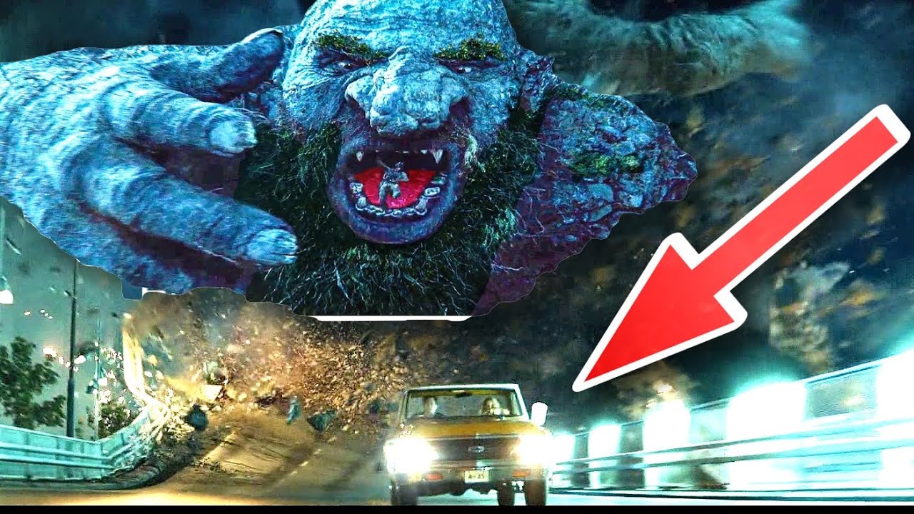 Troll (2022) Movie / Final Fight Scene / Movie Clip 2022 HD