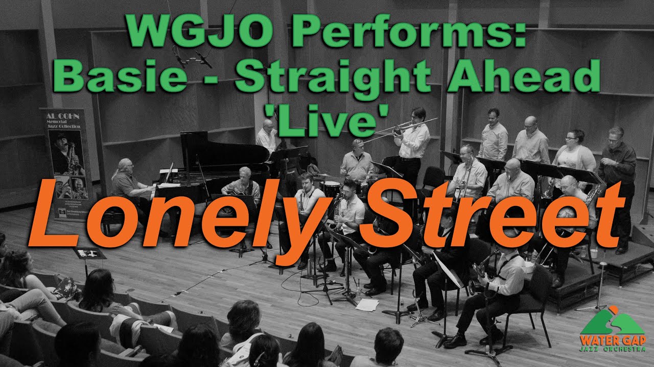 WGJO Performs Sammy Nestico's 