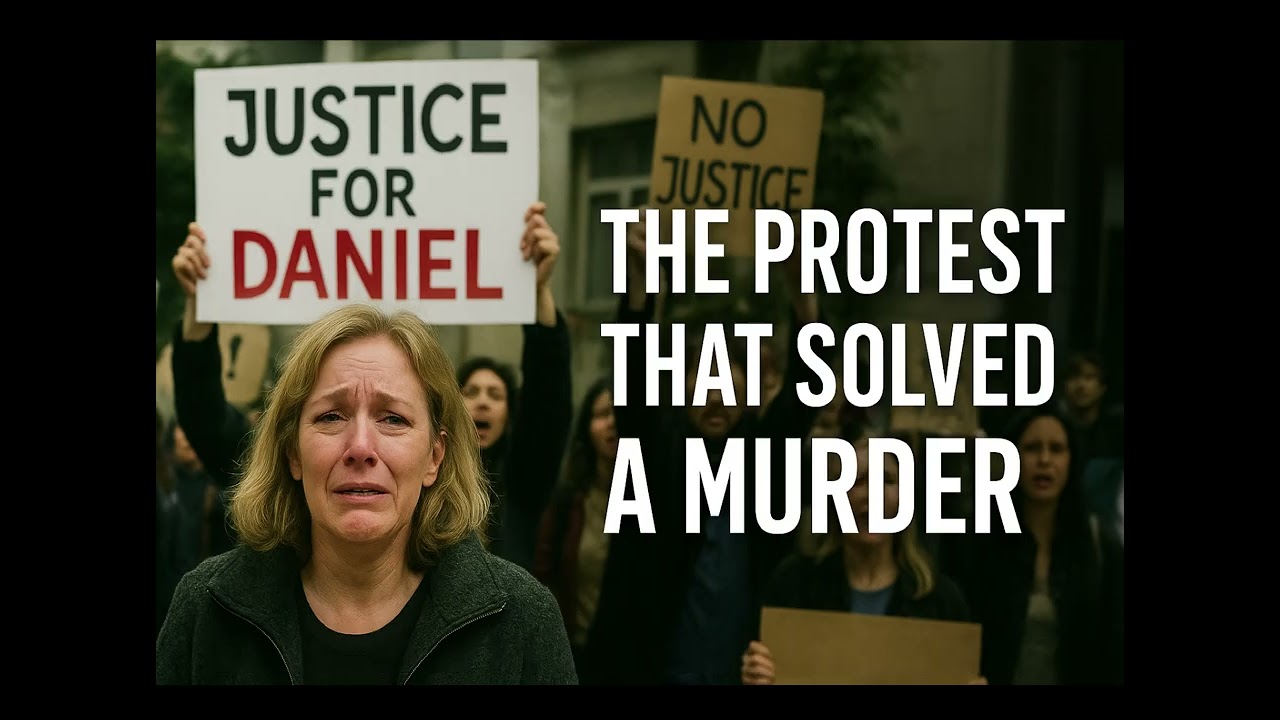 The Protest That Forced Police to Reopen a Murder Case