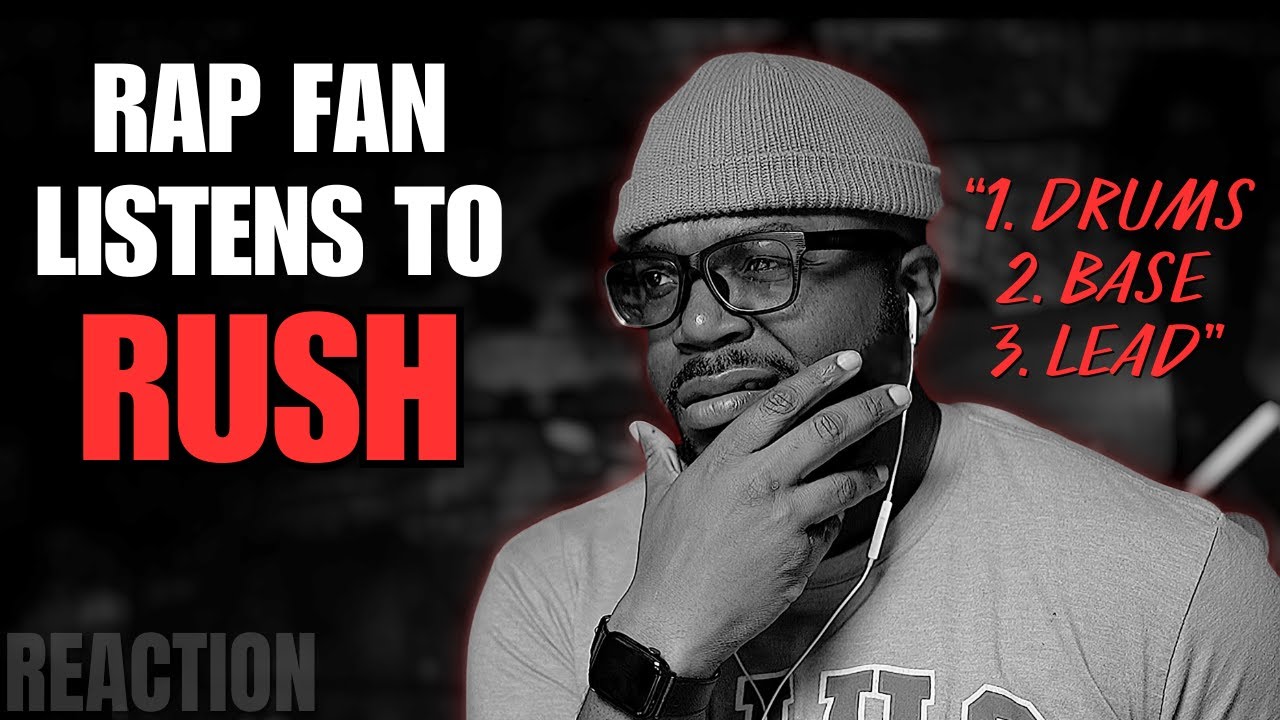 Today I listened to Rush - Tom Sawyer | Reaction