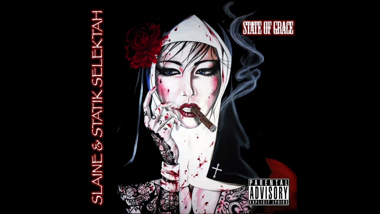 Slaine & Statik Selektah - Concepts Freestyle