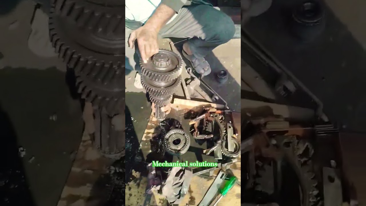 #mechanical