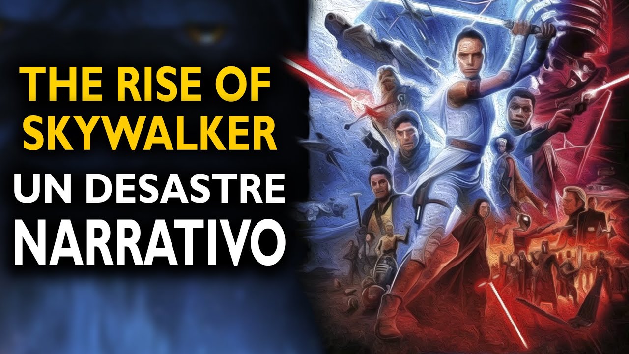 ¿Qué Falló Con Star Wars The Rise of Skywalker?