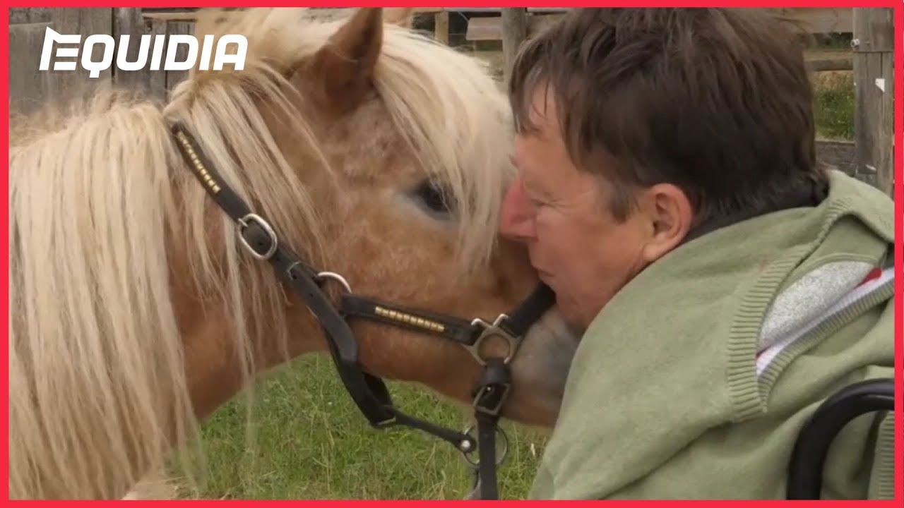 AU CŒUR DE L'ASSOCIATION CHEVAL D'ESPÉRANCE | Reportage