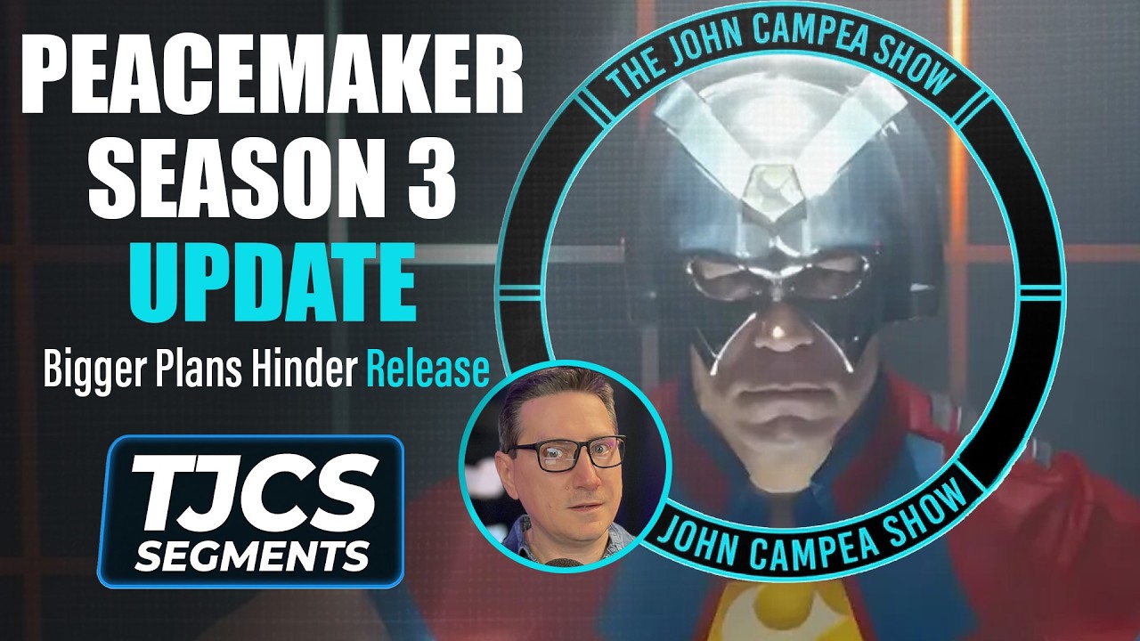 Peacemaker Season 3 May Not Happens Due To Bigger Plans For Him In The DCU