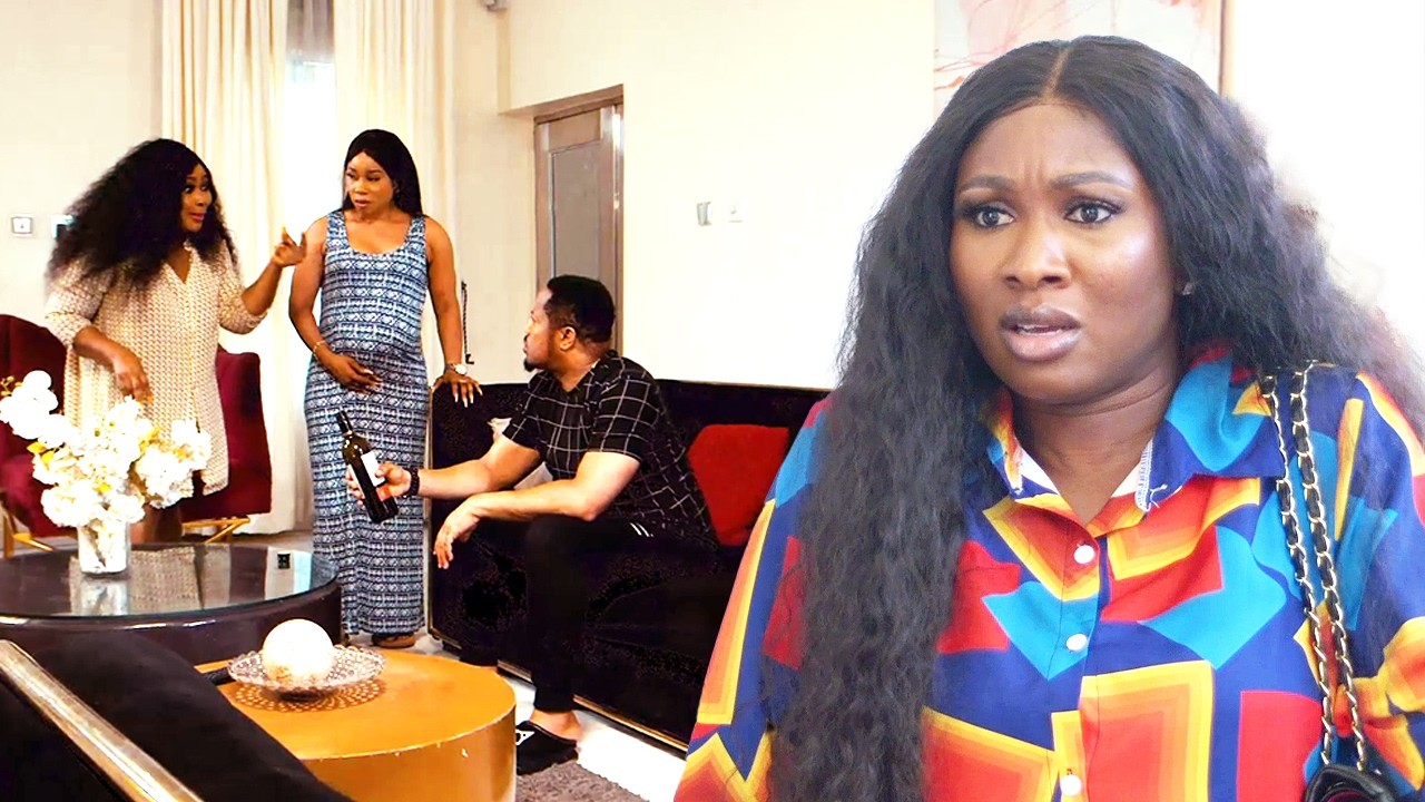 She Trusted Her Best Friend But Betrayal Changed Everything | Latest Nigerian Movie 2025