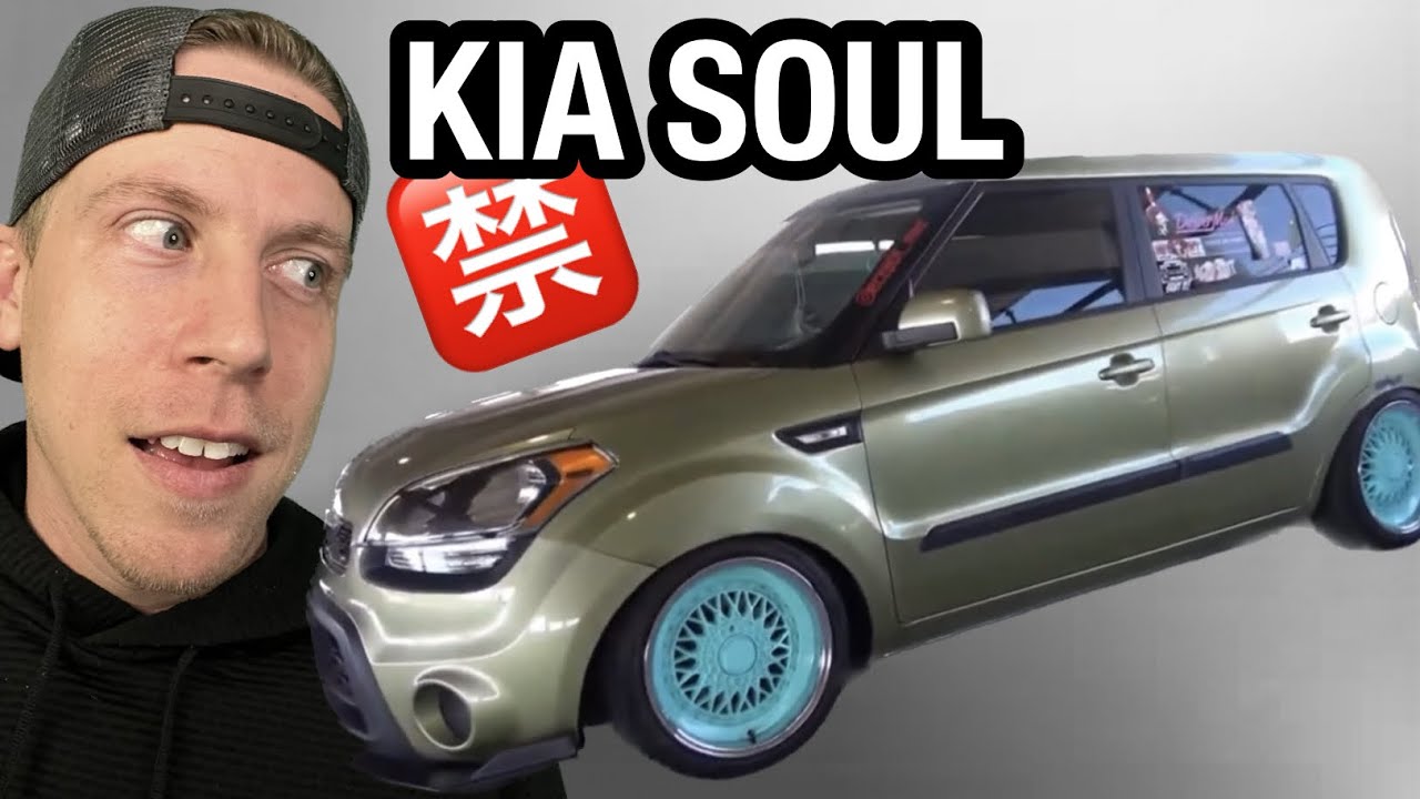 5 лучших модификаций и аксессуаров для Kia Soul &mdash; Реакция