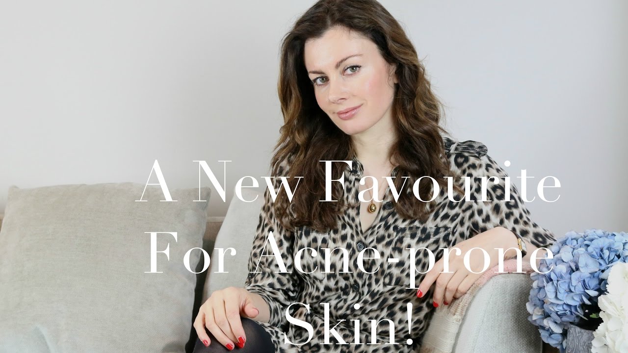A New Favourite for Acne-prone Skin! | Dr Sam in The City