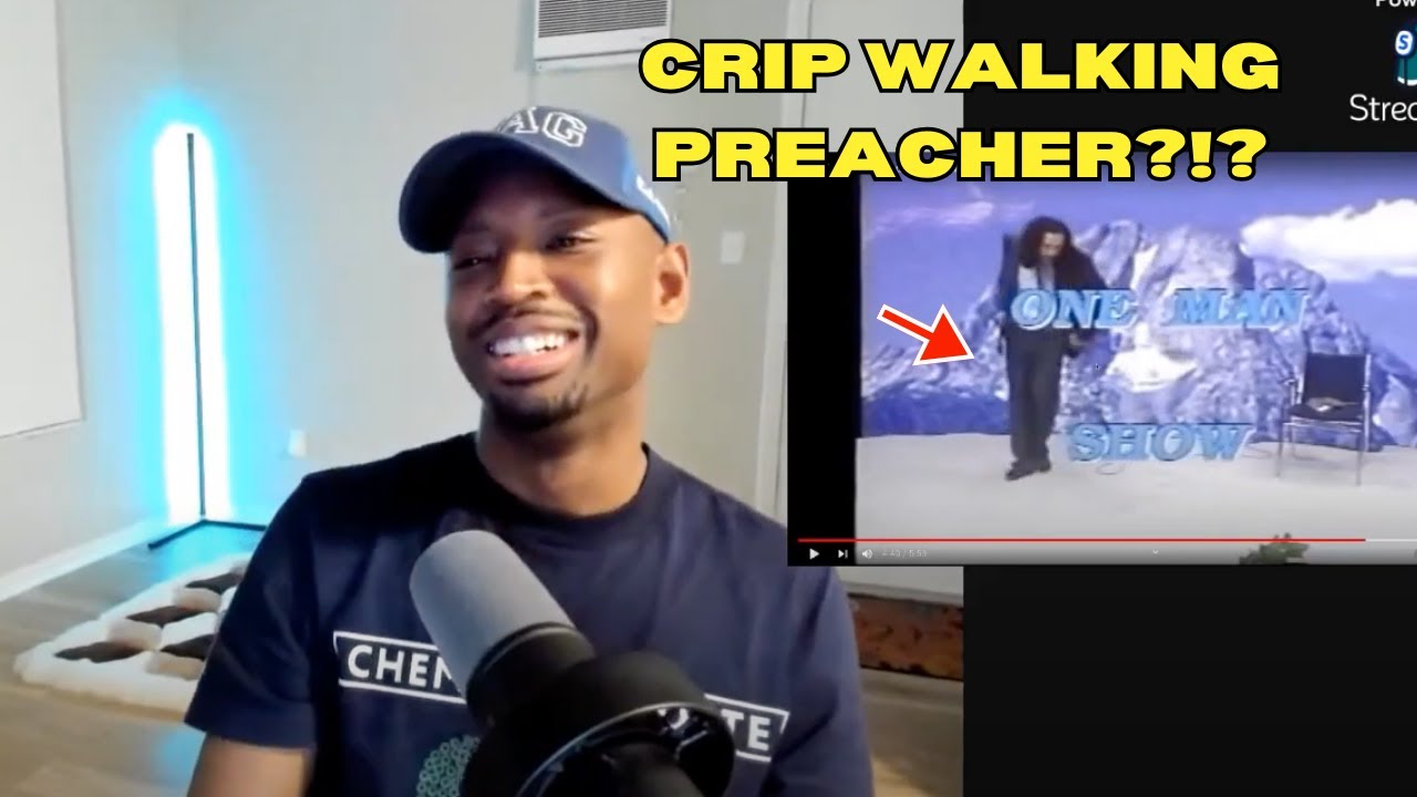 Rev. X - The Sermon on the Mount [REACTION]