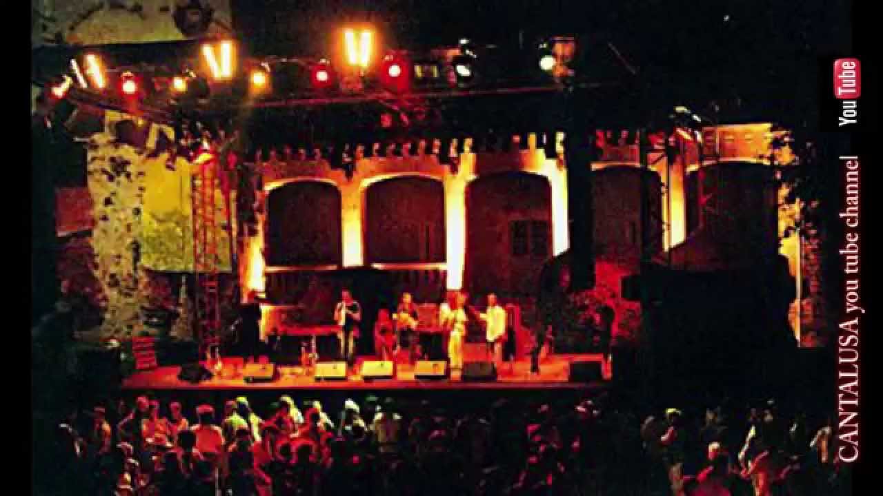 Blowzabella set - Saint chartier 2003
