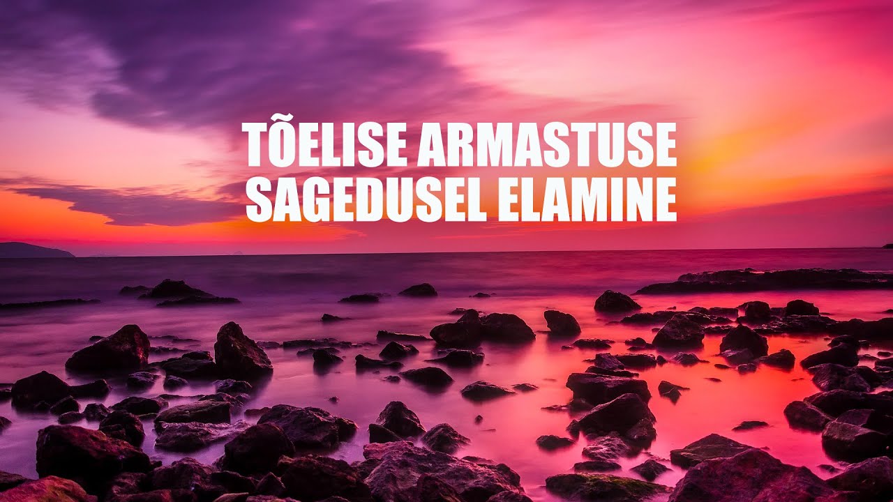 Tõelise armastuse sagedusel elamine ❤️ meditatsioon – esimene peatükk raamatust ARMASTUSE KUTSE