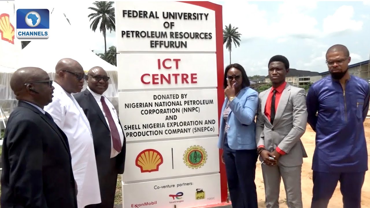 NNPC-SNEPCO Partnership Delivers 33 ICT Centers In Delta State