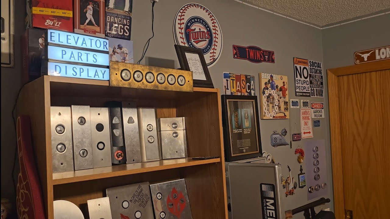 Elevator Parts Collection Update - February 2023