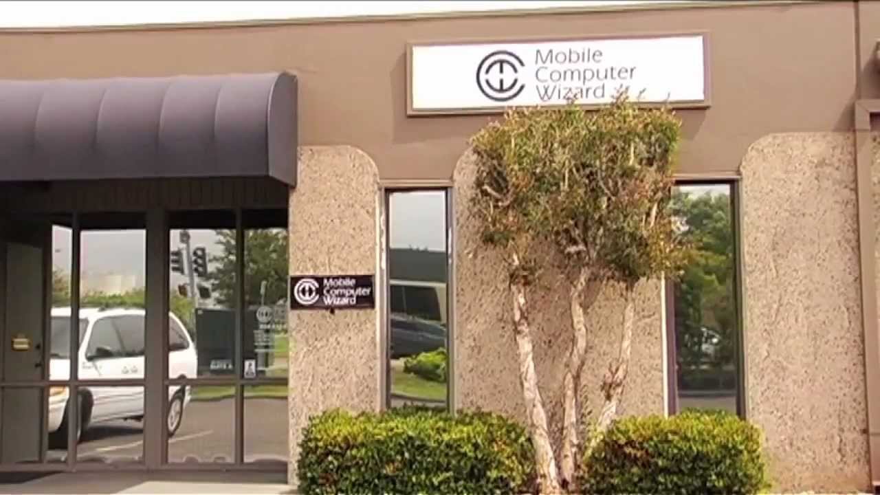 Mobile Computer Wizard San Diego Computer Repair