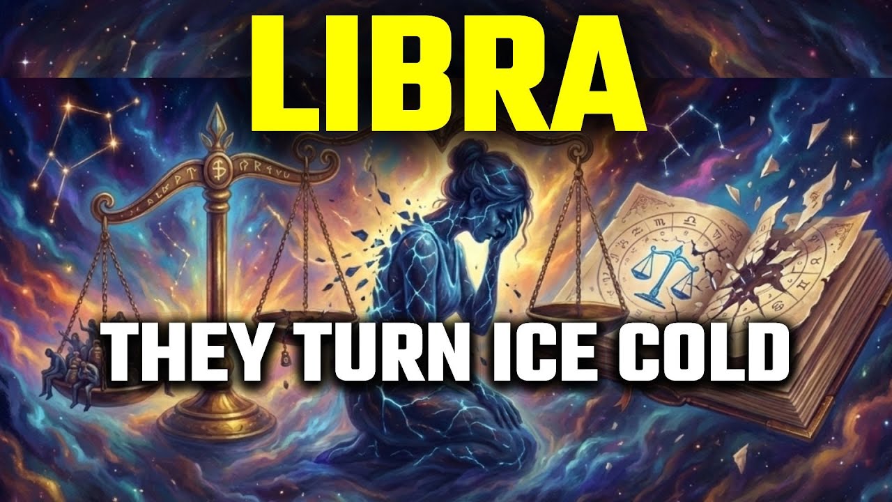 LIBRAS TRY TO PLEASE EVEREYONE.... UNTIL THEY FINALLY BREAK