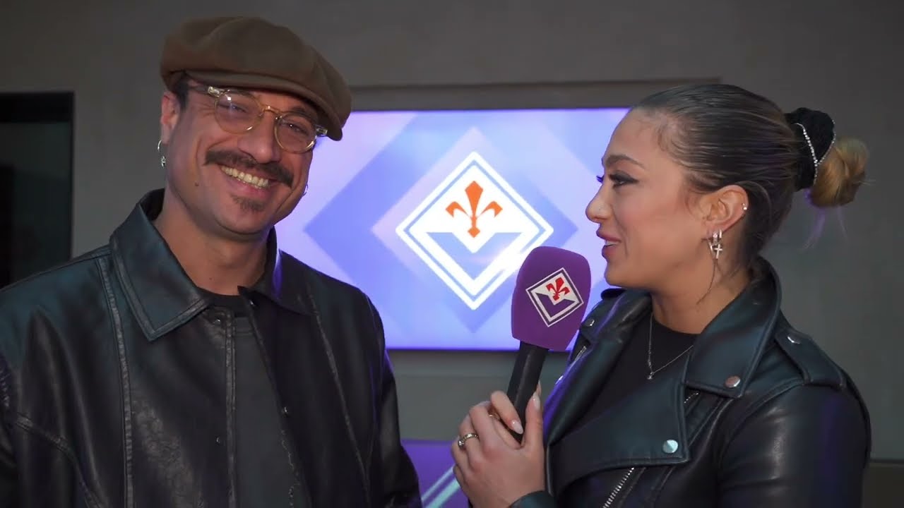 Pablo Daniel Osvaldo al Viola Park :
