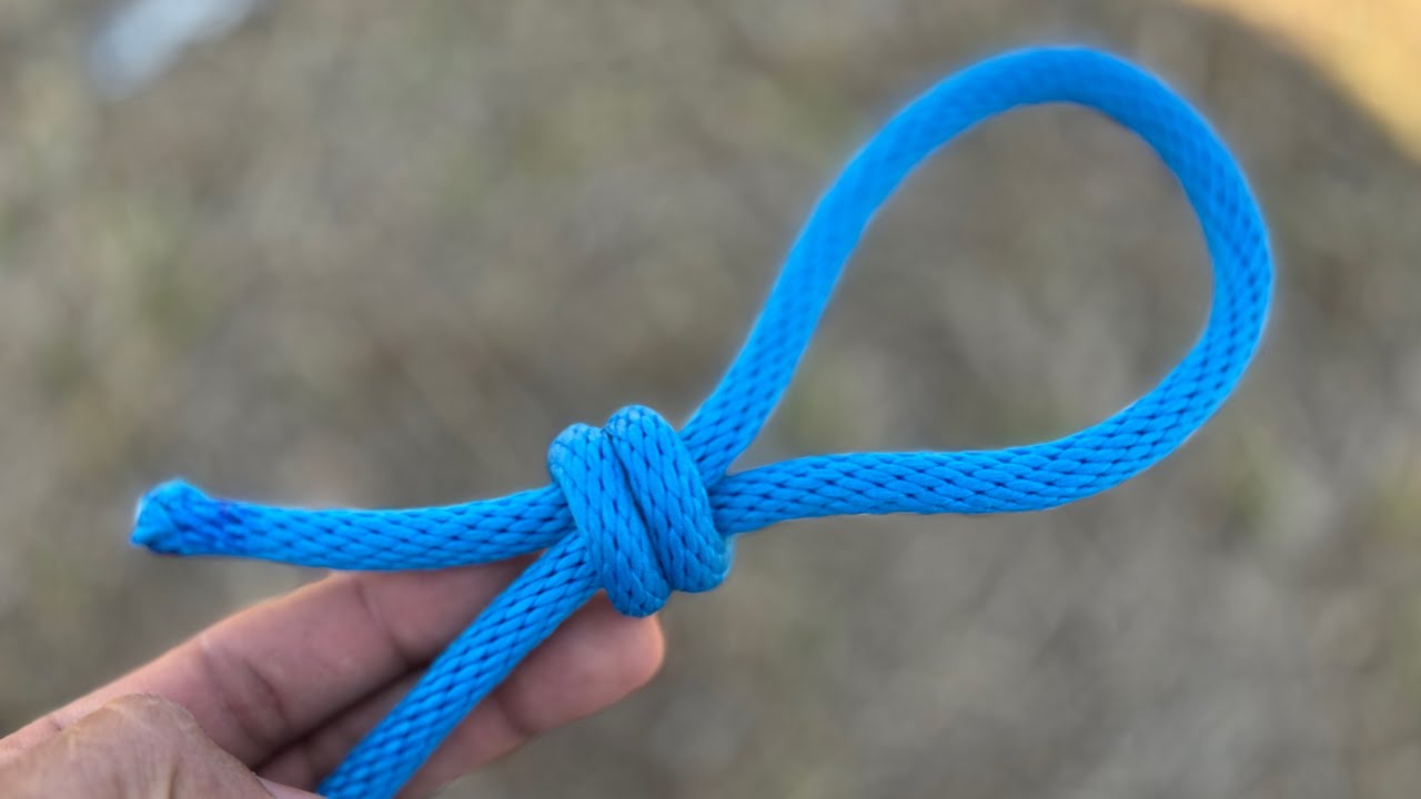 It's Knot A Knot It's Life Skills! 