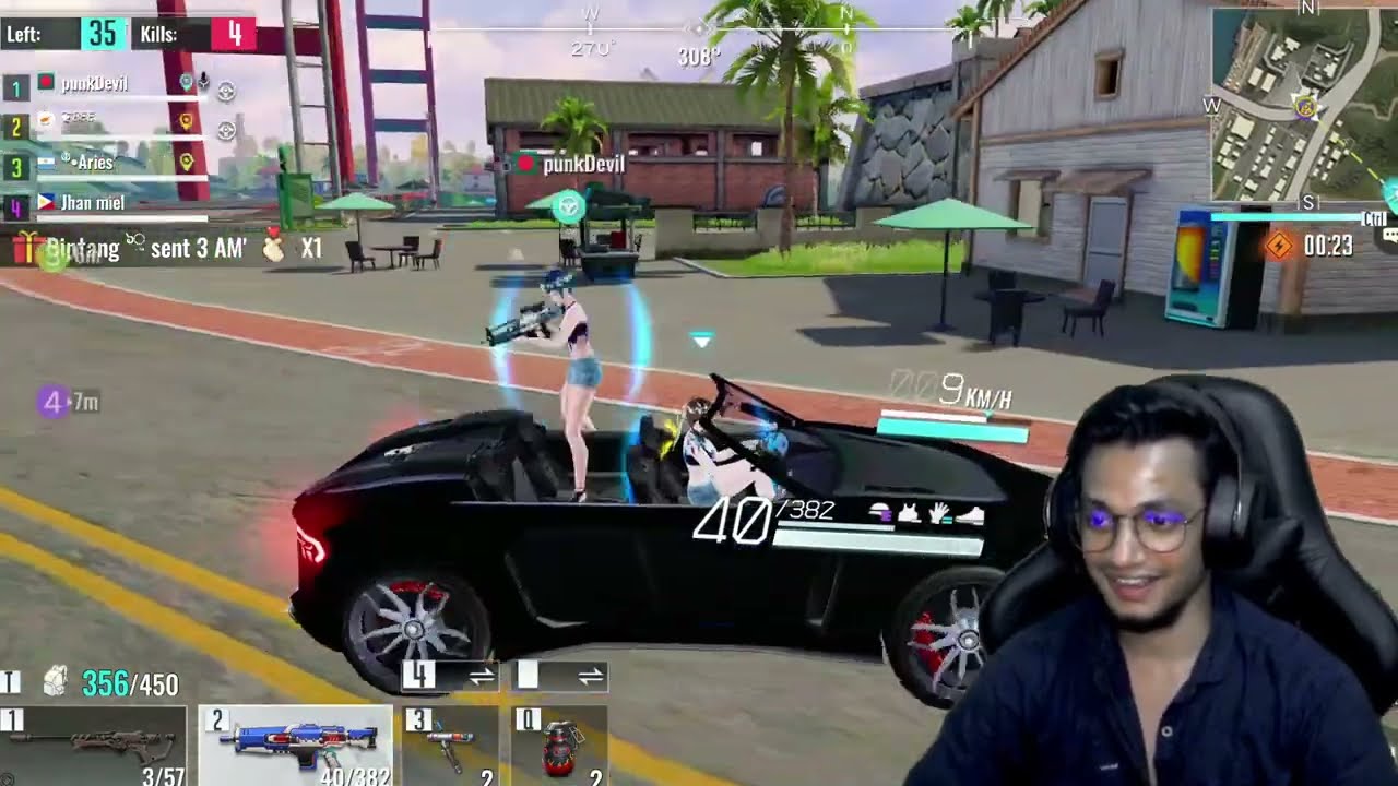 Cyber Hunter Gameplay (PC HD) [1080p60FPS]