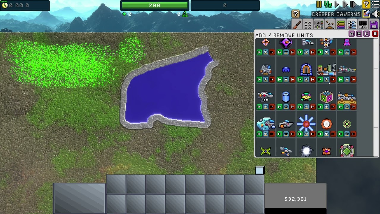 Creeper World IXE Mapmaking Guide