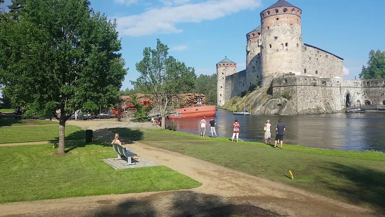 Jermac in Kyrönsalmi 26.7.2018