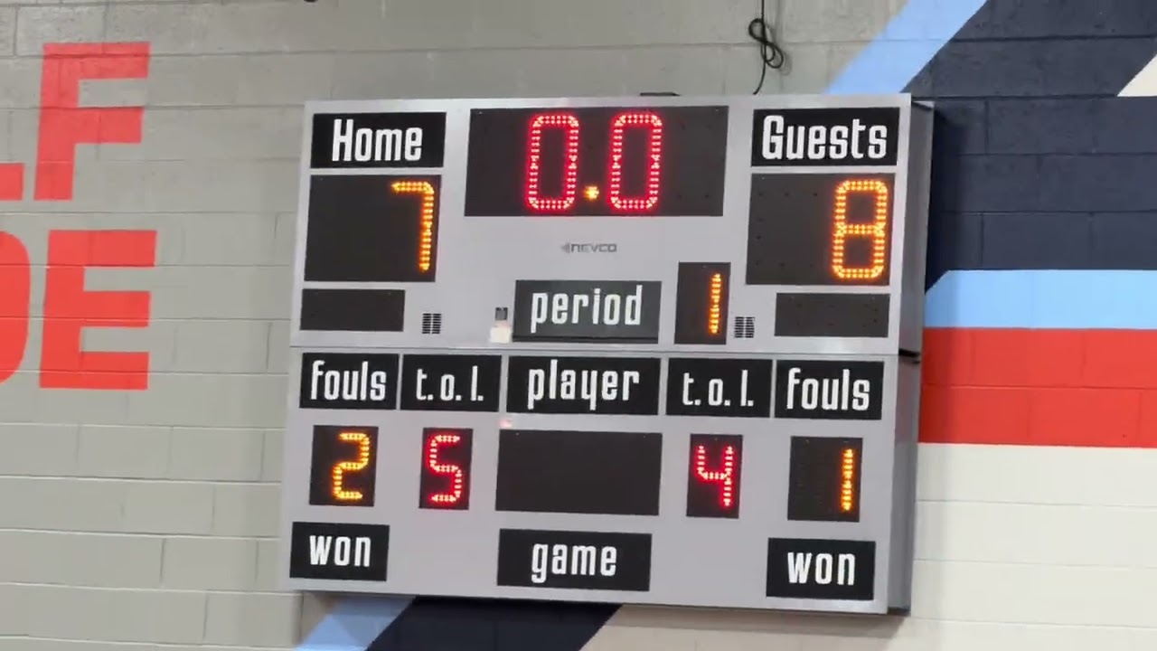 MJMS v Liberty Creek