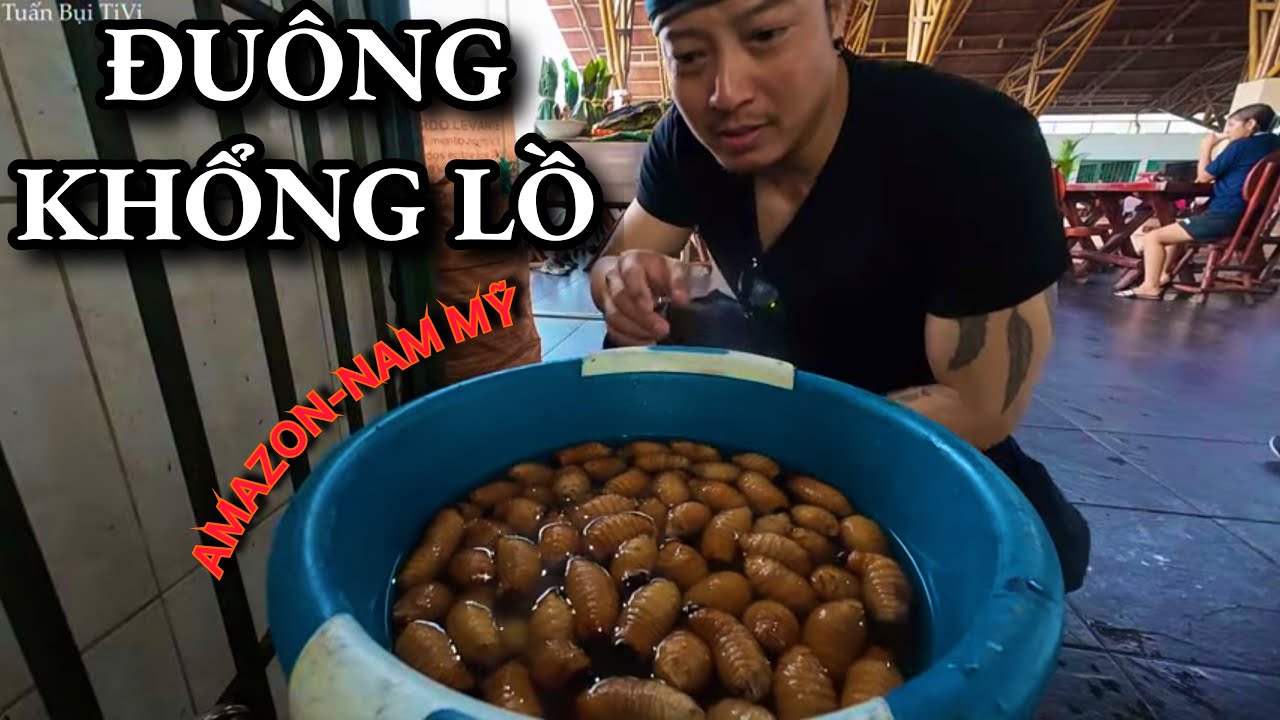 🇪🇨 Tập 1 Lần đầu chạm mặt Thổ Dân Amazon . Họ thật sự có cuộc sống khác xa Chúng Ta . Quá thú vị
