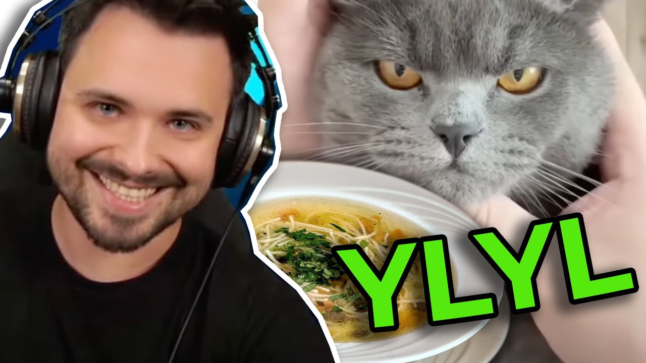 ROSOŁEK ZJEDZONY? POŚMIEJ SIĘ - YLYL BY TIVOLT!