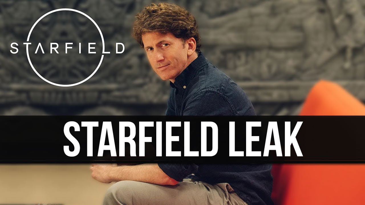 The Insane Starfield Leak That May Actually Be True…