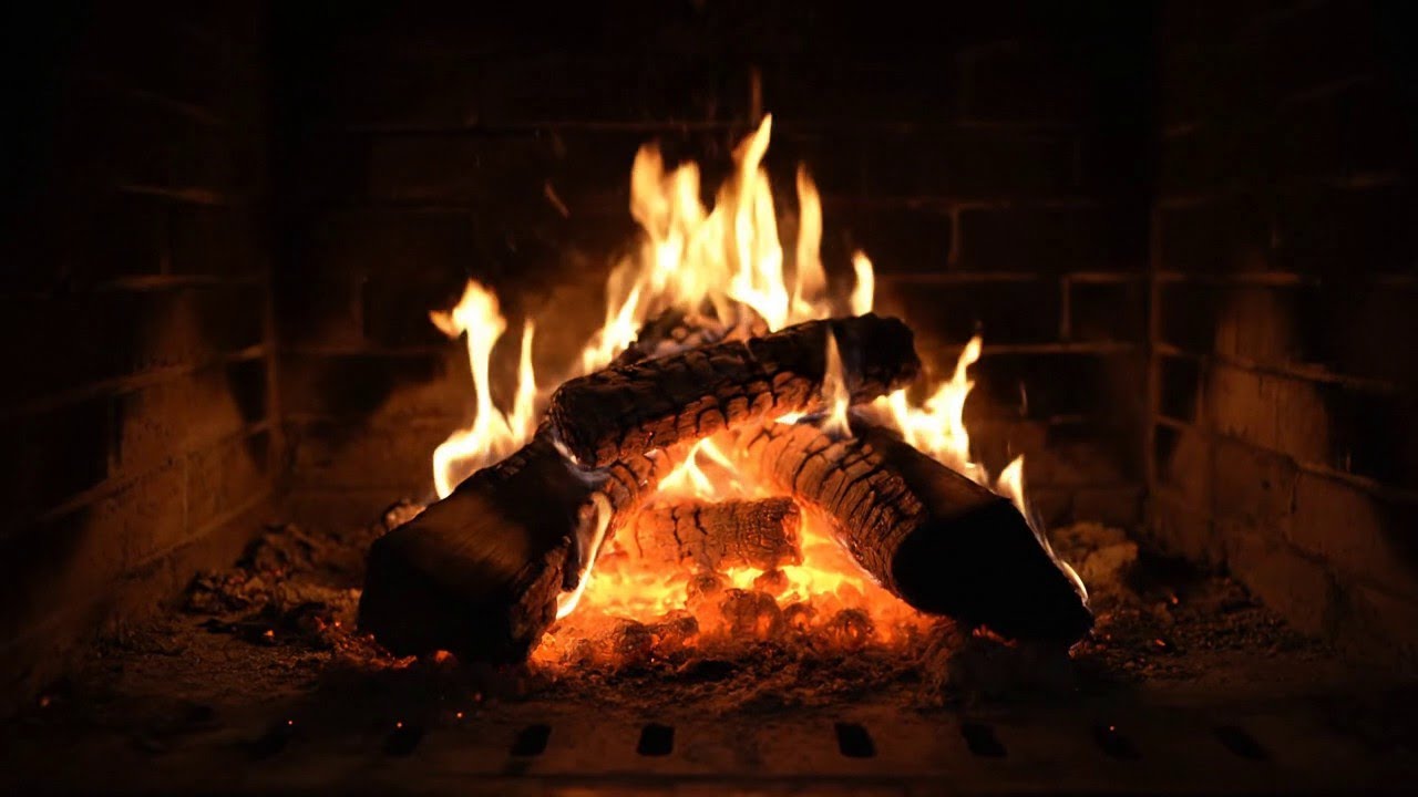 Soft Jazz & Firelight 🔥 Relaxing Jazz for Peaceful Evenings