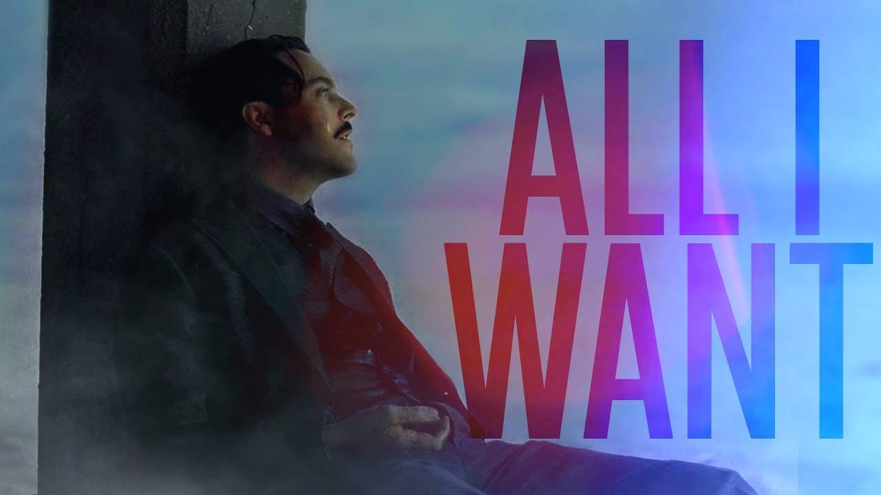 MULTIFANDOM “ALL I WANT”