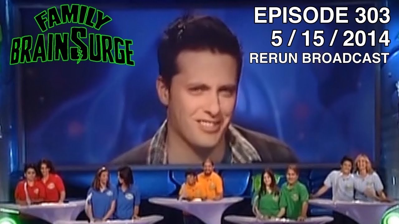 Family Brainsurge: Episode 303(Full Episode) (4K)
