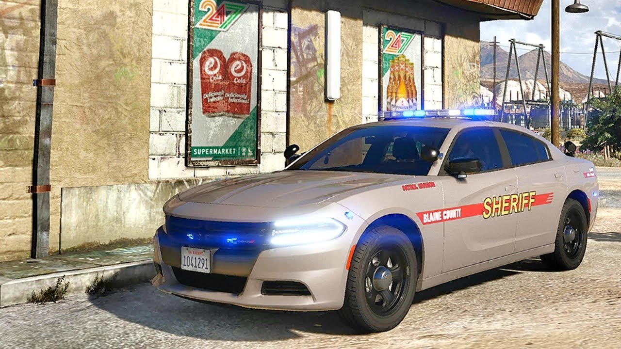 GTA 5 MODS LSPDFR 1045 -  LONGEST CALL!!! (GTA 5 REAL LIFE PC MOD)