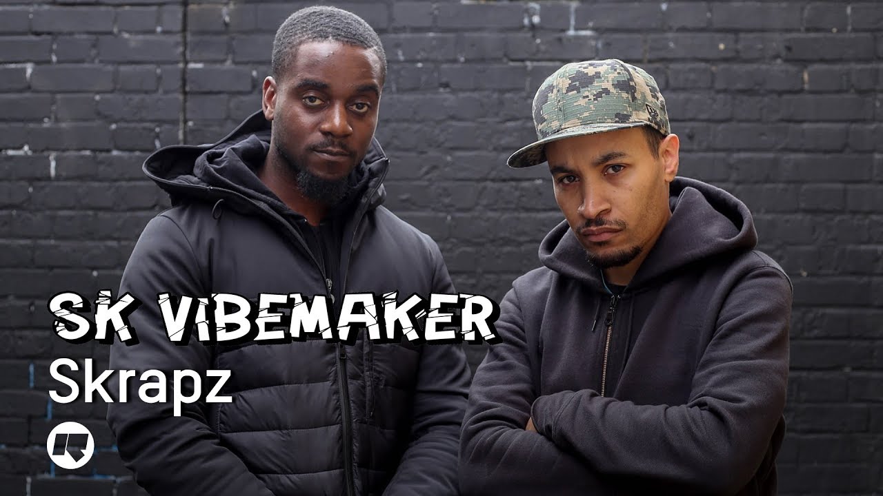 Skrapz talks new album 