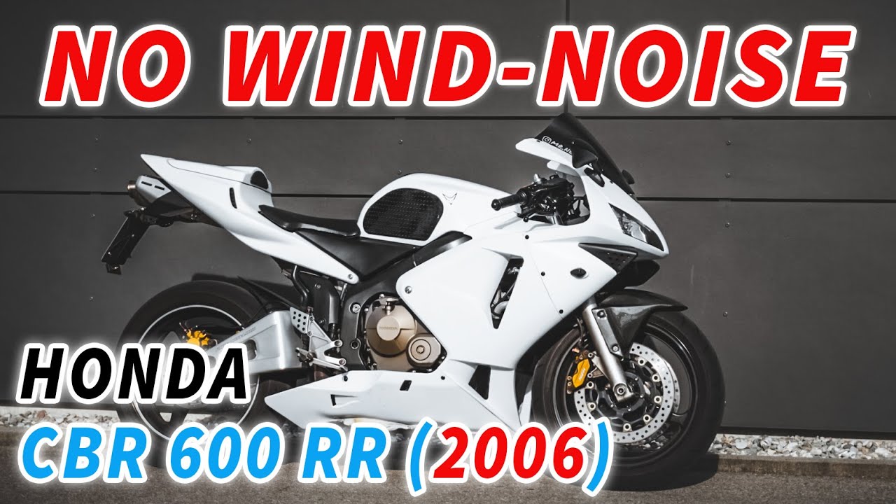 FULL THROTTLE on a HONDA CBR 600 RR (PC37)