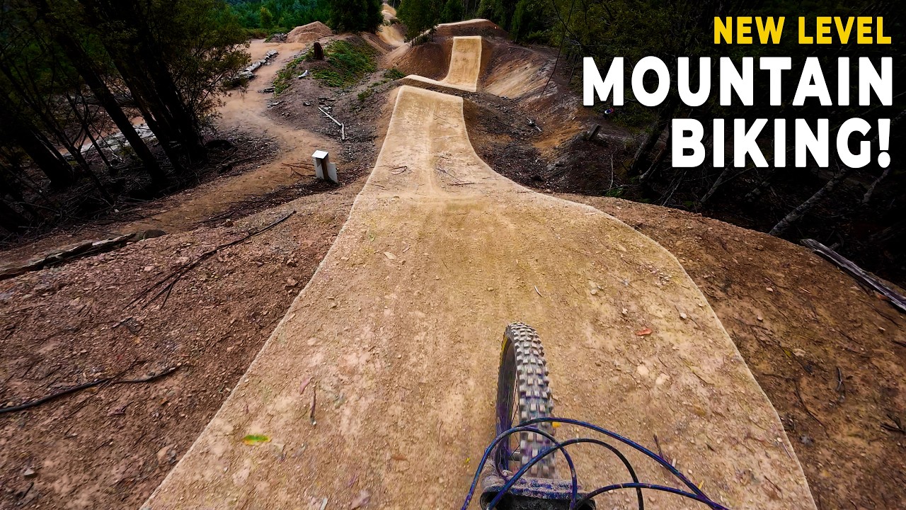 BEST Gravity bike park in AUS?