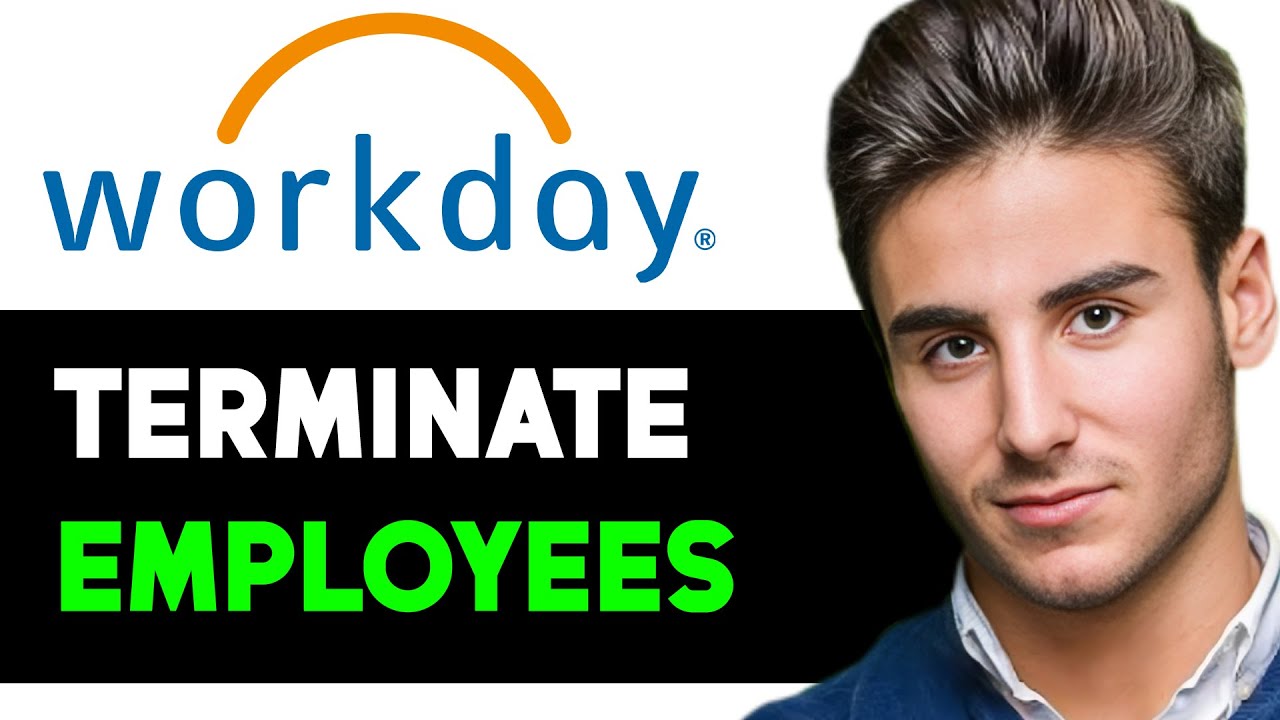КАК УВОЛЬНИТЬ СОТРУДНИКА В WORKDAY 2025! (ПОЛНОЕ РУКОВОДСТВО)