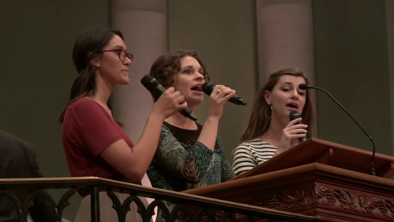 By the Way of the Cross given by the Youth Congress Choir with Trio • Youth Congress 2018