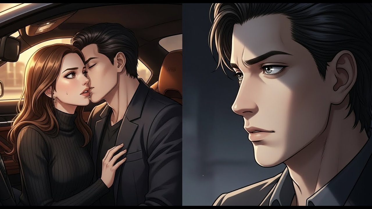 She Kissed the School Hunk in My Sports Car… Then Found Out the Truth.