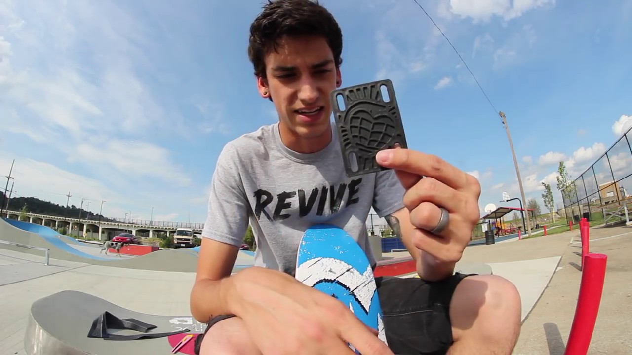 NEW REVIVE CRUISER BOARD SETUP!