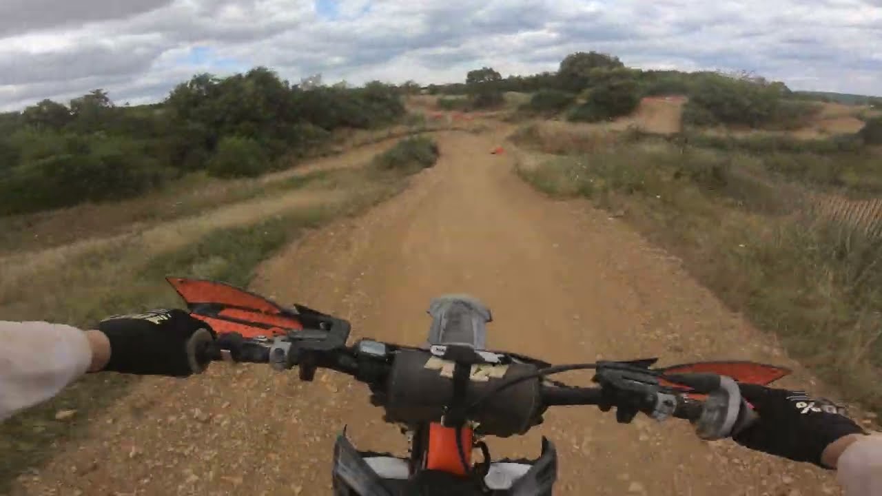 Motocross Rozérieulles 150sx