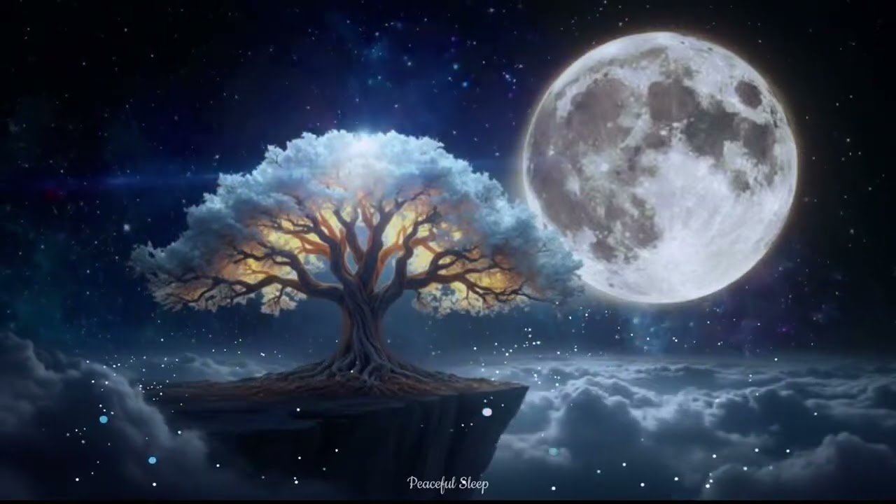 Tree of Life Live 🌿 Spiritual Detox & Deep Healing Music • Positive Energy & Inner Peace