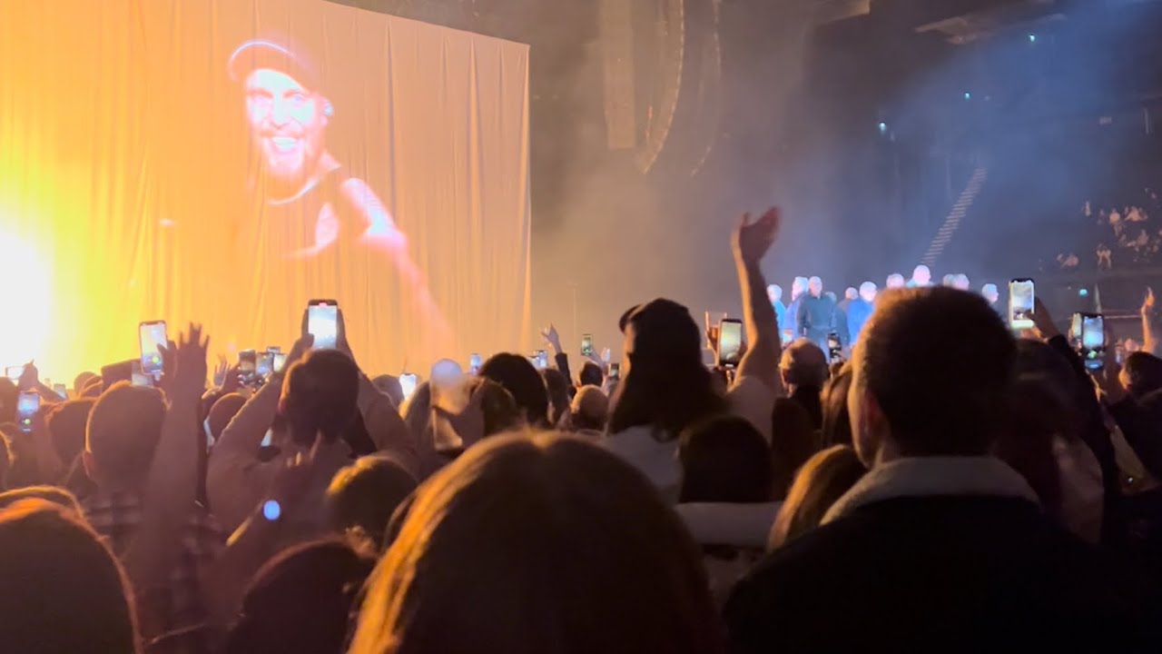 Staysman - Den Sjukaste Festen Intro + «Alle Gutta» (Oslo Spektrum 2024)